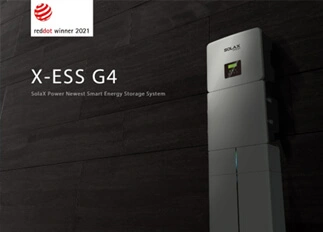 荣誉 | 304am永利集团能源X -ESS G4储能一体机系统荣获Red Dot德国红点奖！